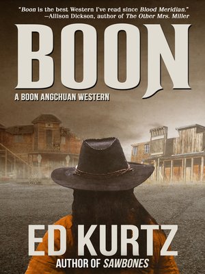 cover image of Boon
